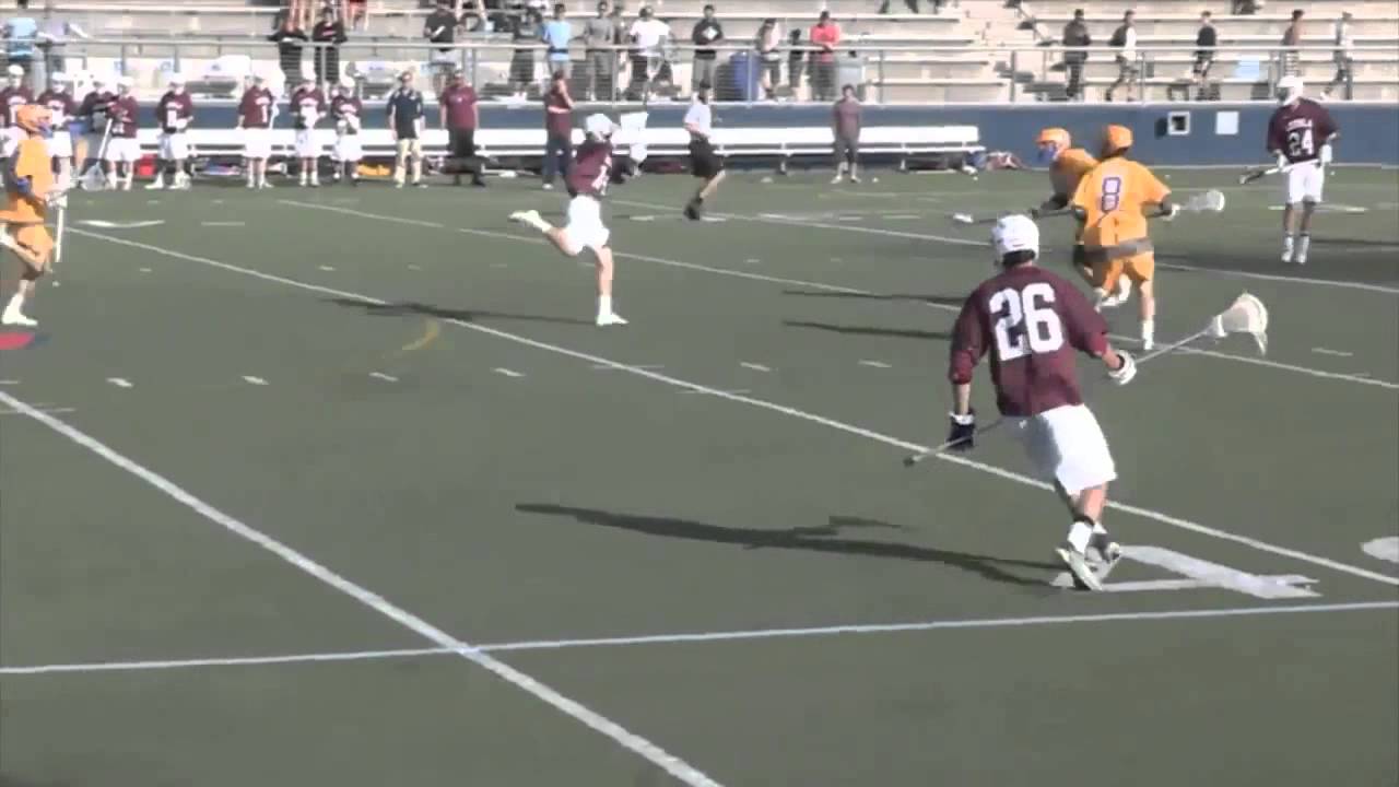 Big Lacrosse Hits YouTube