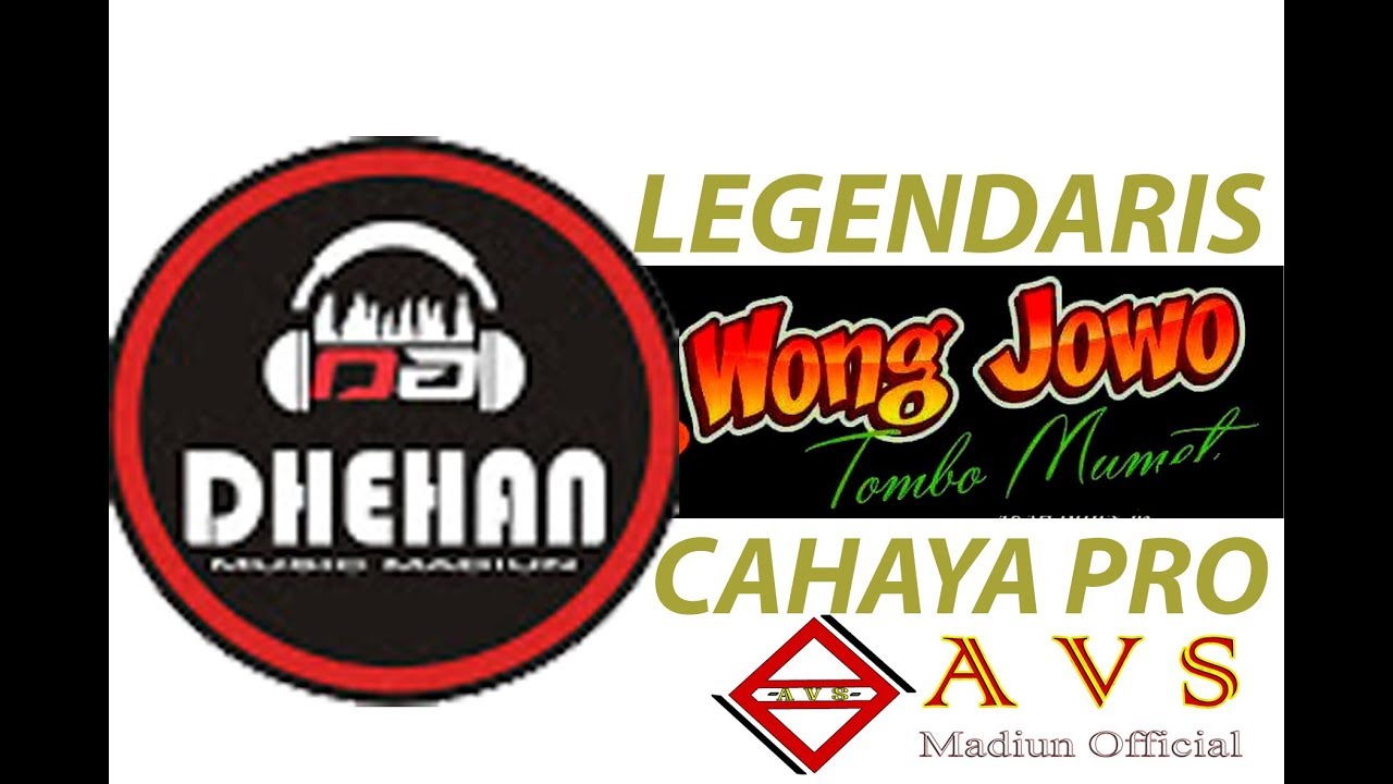 Live Streaming /DHEHAN AUDIO /LEGENDARIS WONG JOWO / CAHAYA PRO - YouTube