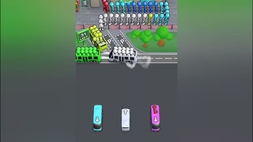 Crowd Express Level 358 Gameplay