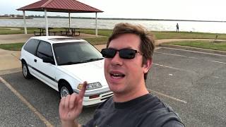 What Happens When a YouTuber makes a For Sale Video (1989 Honda Civic Si)