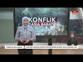 Iran beri amaran kaedah peperangan baharu jika diserang lagi