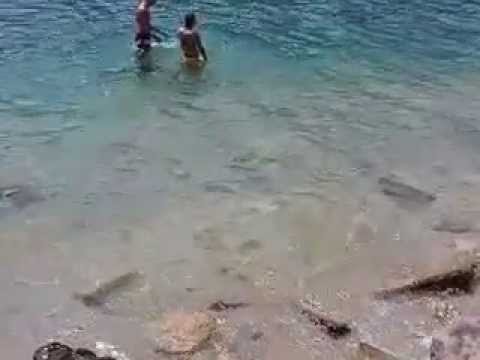 Lido Di Mandello Spiaggia Mandello Del Lario