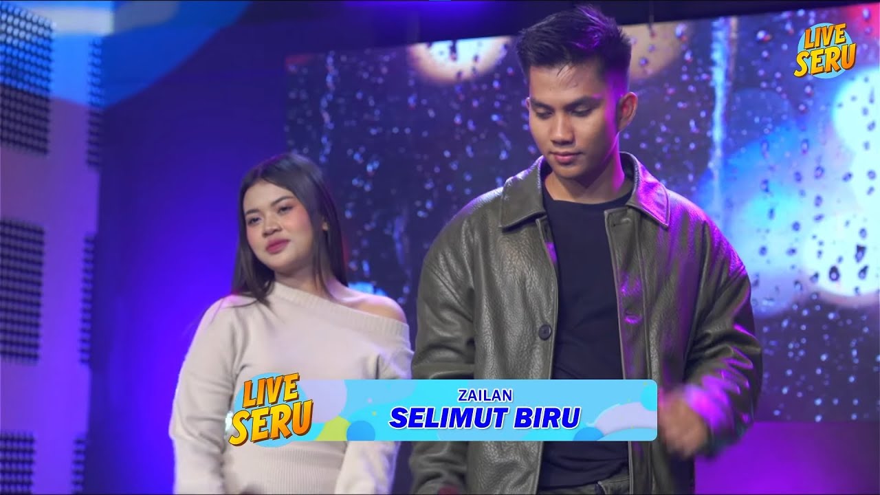 Zailan - Selimut Biru | Spesial Monthsary Zailan - November 2024