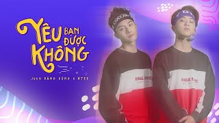 JUUN D x R.Tee - Yêu Bạn Được Không (Friendzone) | Official Lyric Video