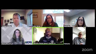Union County Board of Education Finance Committee Meeting (Oct 21, 2025)