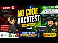 AlgoTest Backtesting Full Tutorial (Hindi) | No Code Strategy Testing for Beginners