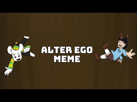 "Alter Ego" Meme (ft. Asriel & Jake) | Undertale Animation