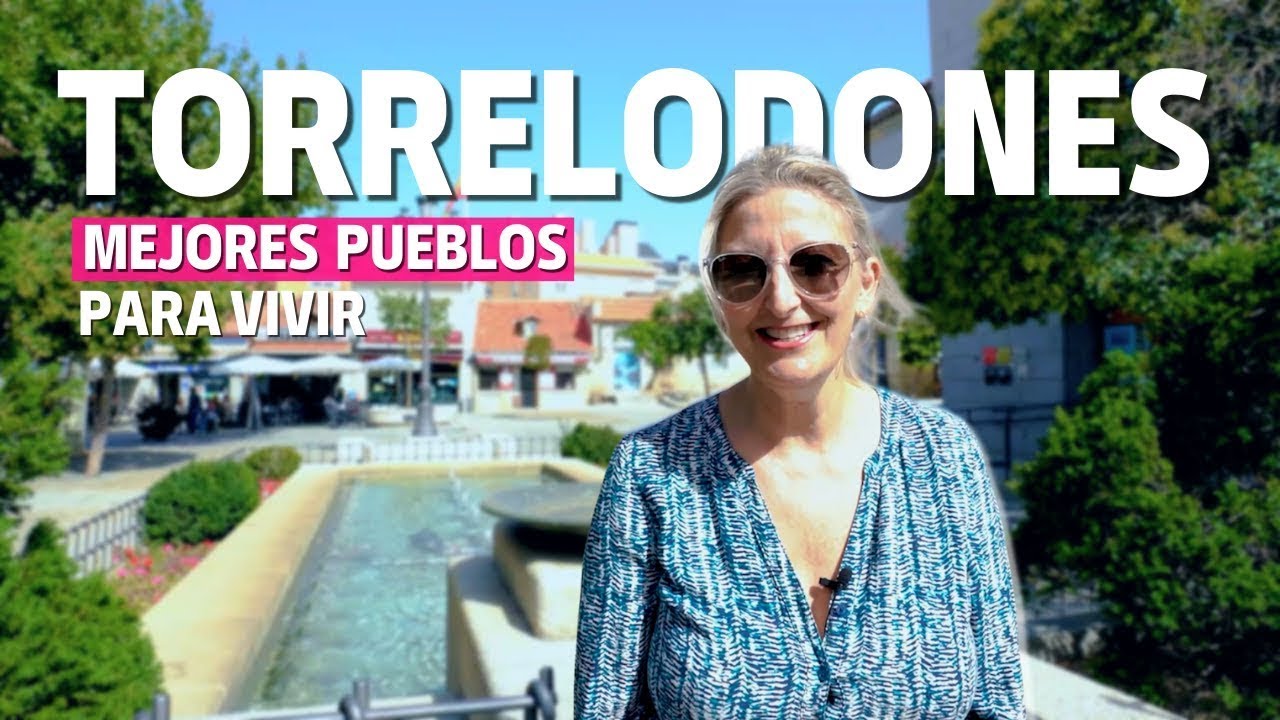 ✅ Vivir en TORRELODONES: Uno de los Mejores Pueblos de Madrid para Vivir 😎