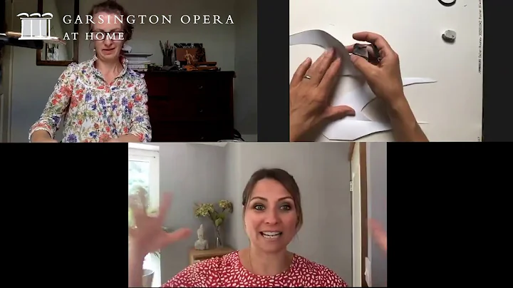 SEMELE | Design Challenge | Garsington Opera
