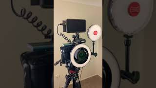 Studio camera BMPCC 4K