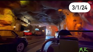 (34) 3/20/24 Cars Ride at California adventure w/ family! by mikey Rios 101 views 1 month ago 5 minutes, 38 seconds