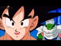 Goku goes ssj3 for goten and trunks