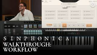 Sinphonica Walkthrough 2: Workflow - Articulations & Morphing
Explore Sinphonicas intuitive interface, extensive articulations, customizable performance controls, and Articulation Morphing for creating expressive transitions and entirely new sounds.
Learn more about Sinphonica: https://www.ikmultimedia.com/products/sinphonica Sinphonica Walkthrough 2: Workflow - Articulations & Morphing