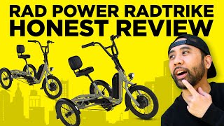 3 Wheels of Power: Why You Should Consider the Rad Power RadTrike Electric Tricycle | RunPlayBack