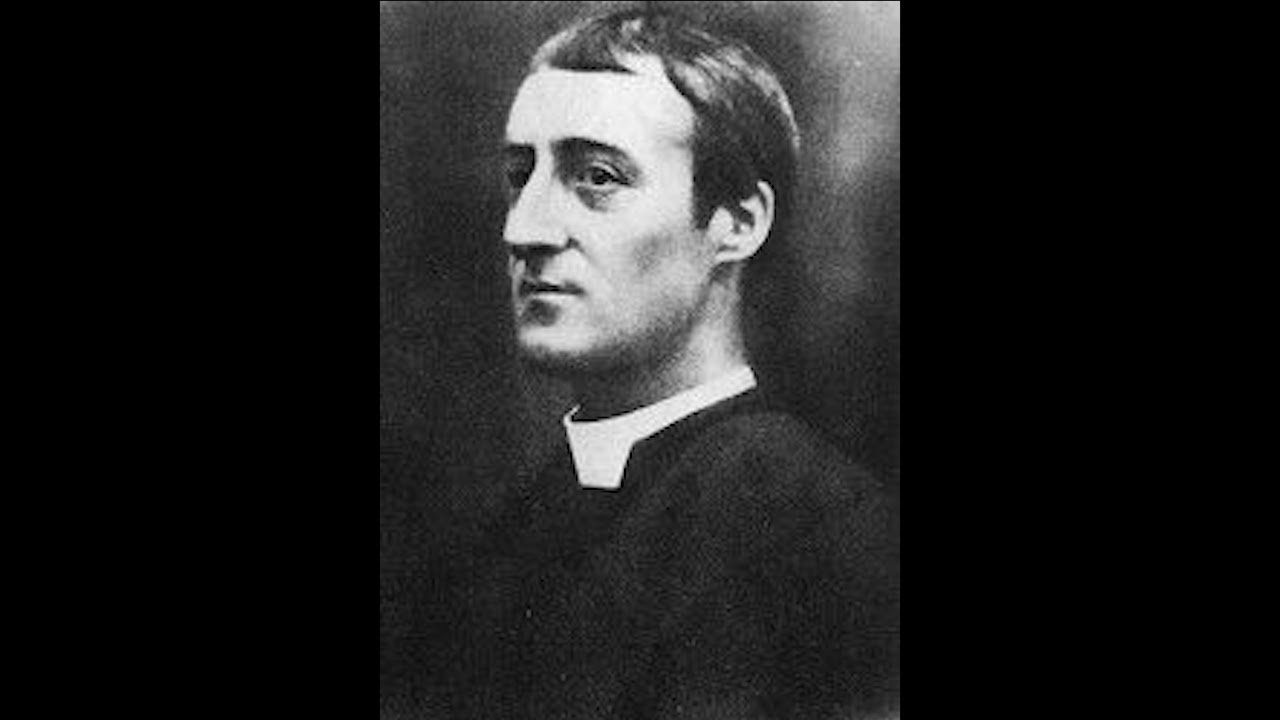 Poetry Only a Catholic Can Understand: Fr. Gerard Manley Hopkins, SJ