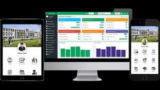 Student and Parent Management in Global School screenshot 1