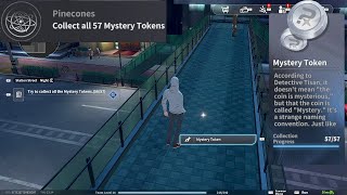 All Mystery Token Location at City Z | One Punch Man World