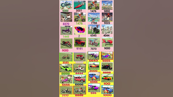 Indian bike 3d game 😄 new Thar and Porsche all Lamborghini and bike ZX10r the KTM and R15