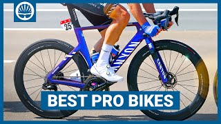 10 WorldTour Road Bikes You CANNOT Miss