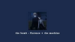 the bomb - florence + the machine