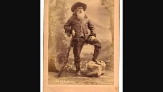 Portraits From The OLD WEST