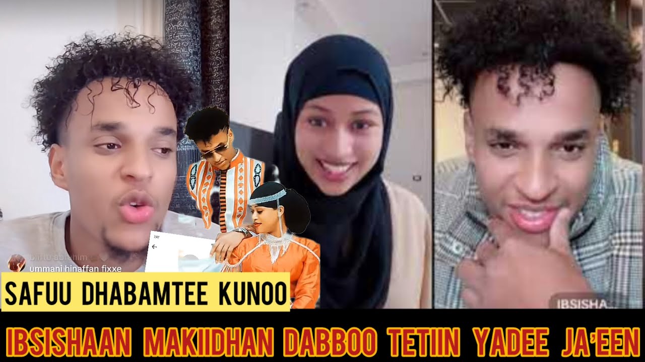 Oro funny 😄 ibsisha go fi makii Oro wan Aja’ibaati tahee ammoo sin yadee ja’eeni nin dhufaa