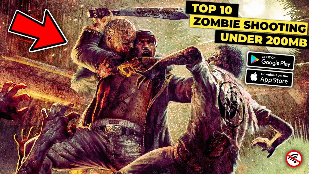 Top 10: Games de Zombie! (Não durma à noite)