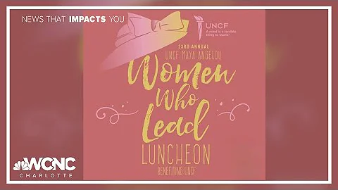 Trailblazing women to be honored at annual luncheon in Charlotte