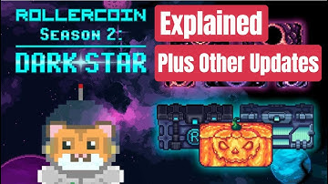 Rollercoin Virtual Cloud Mining Update, Season 2 Is Here, Earn Free Crypto.