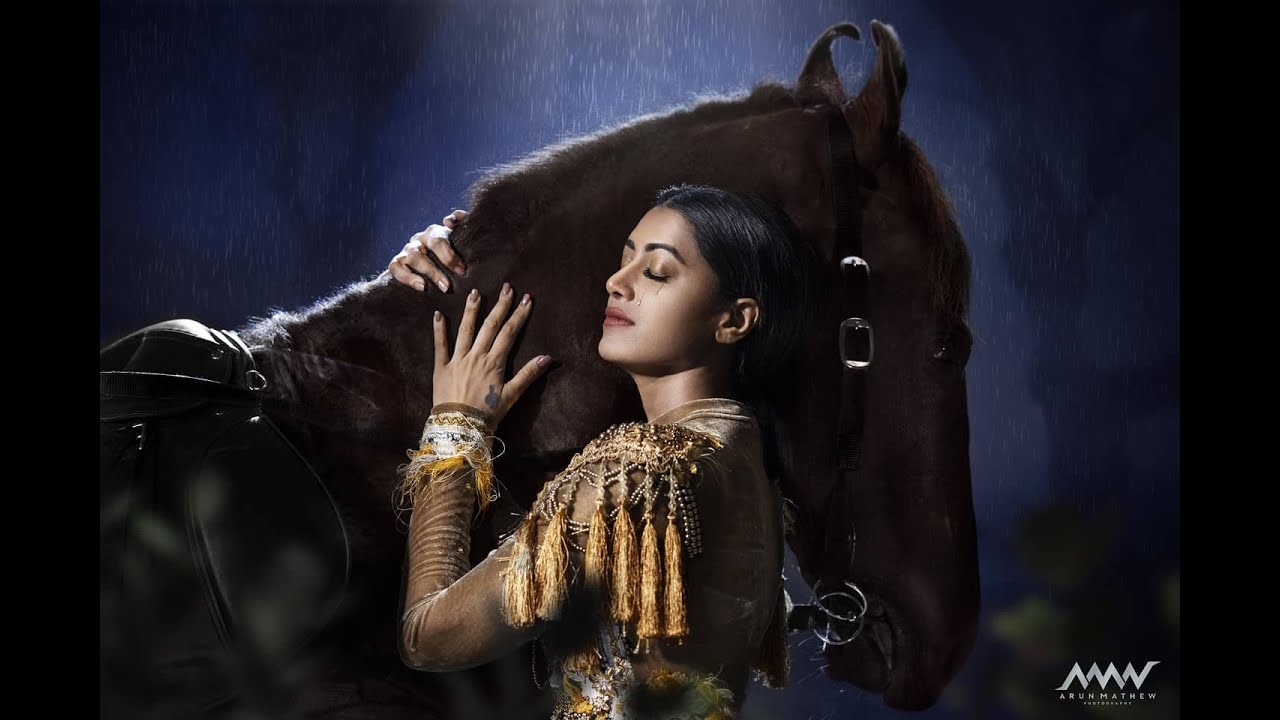 Mamta Mohandas Photoshoot I HUF Magazine I Arun Mathew Photography  I Vikas Vks kerala  makeup