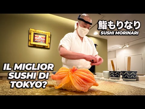 Video: Dove trovare il miglior sushi a Tokyo