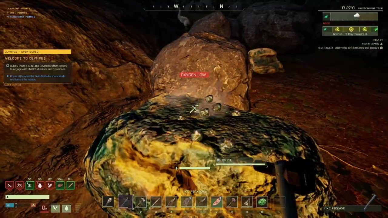 Tech Trees And The First Cave | Icarus Ep  2