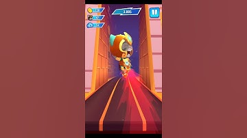 Talking Tom Hero Dash #1 Day #19 Ep #27 iOS Android #shorts