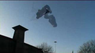 Ryan Doyle gainer and double back