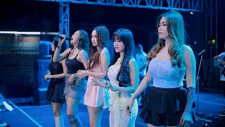 LALUNA MUSIC - ORKES SAKIT HATI - ALL ARTIS - TIBA TIBA OJING - DEMAK