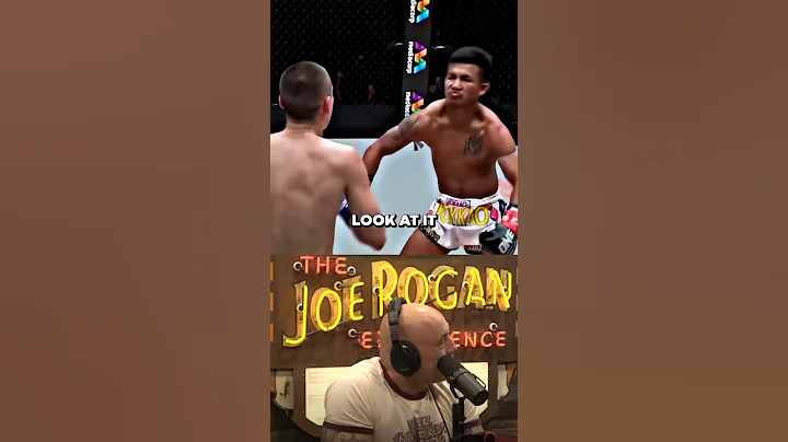 Joe Rogan Reacts: Why Muay Thai Fails in MMA!