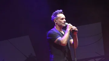 Nek    Cuori in  tempesta live Carroponte Milano 16/7/2021