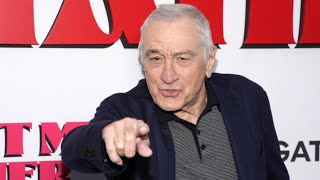 Robert De Niro Says His 6 Older Kids Haven't Met Their Baby Sibling Yet 'But They Will'