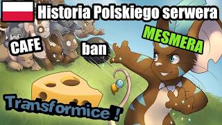 Transformice - Historia polskiego Café, którą pamiętam