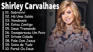 Shirley Carvalhaes - Sobrevivi,.As melhores músicas gospel para se manter positivo#ShirleyCarvalhaes