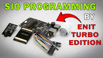 SIO Programming by ENIT Turbo Edition #SIOProgramming #ENITTurboEdition