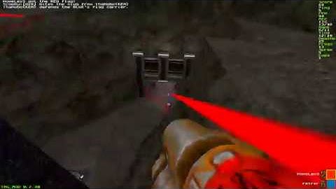 Quake II Crakhor Party in the Pit @QuakeCon 2018 #quakecon #quakecon2018 #quakechampions