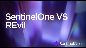 SentinelOne Vs. REvil Ransomware – Protect Mode