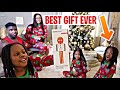 WE SURPRISED THE KIDS WITH BEST CHRISTMAS GIFT EVER - VLOGMAS 25