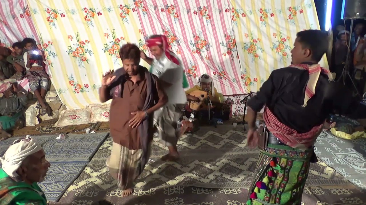 7 زواج طه باسودان وادي يون الجنان حفه اوبرعه على صوت ولحن تراثي غناء باغازي