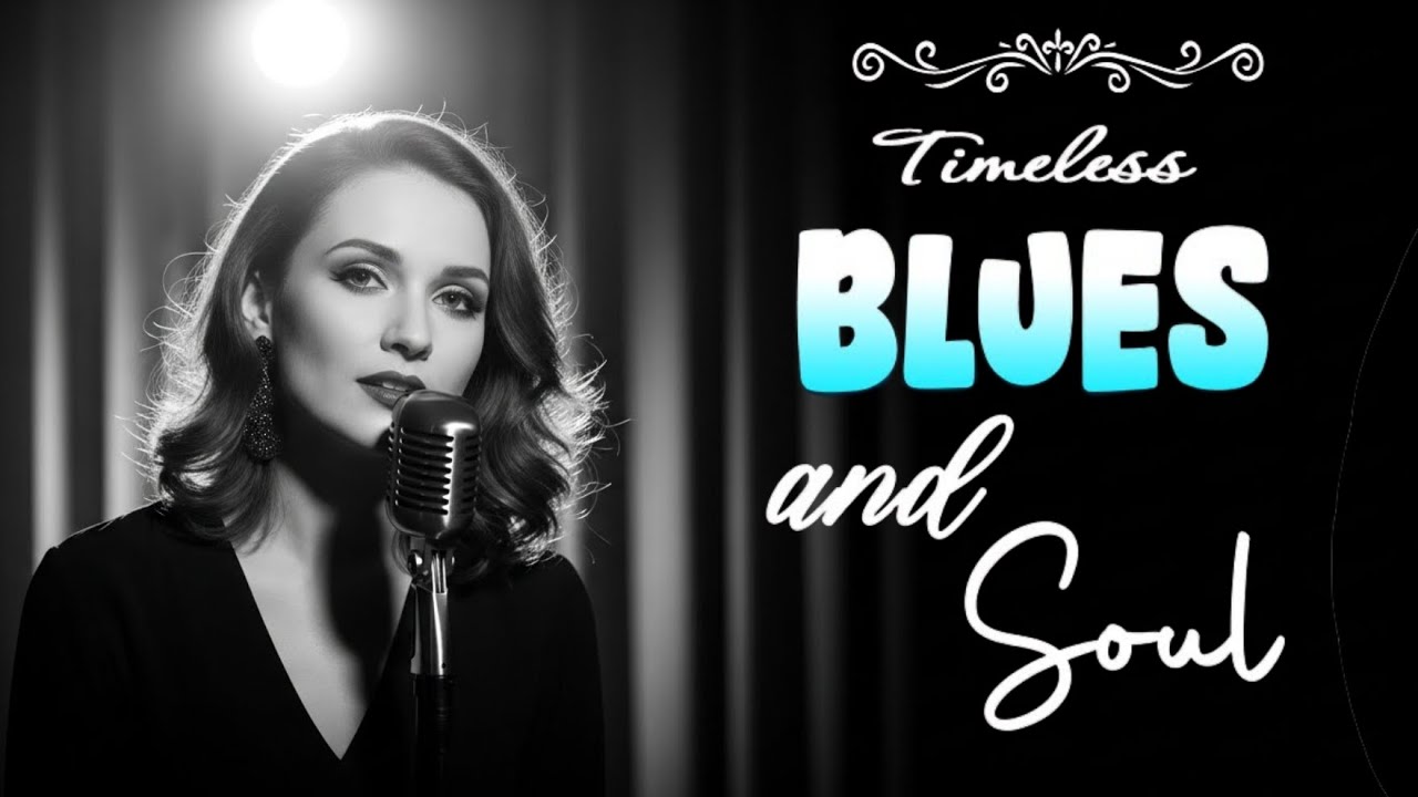 Etta James Style Vintage Blues – Emotional Healing Music