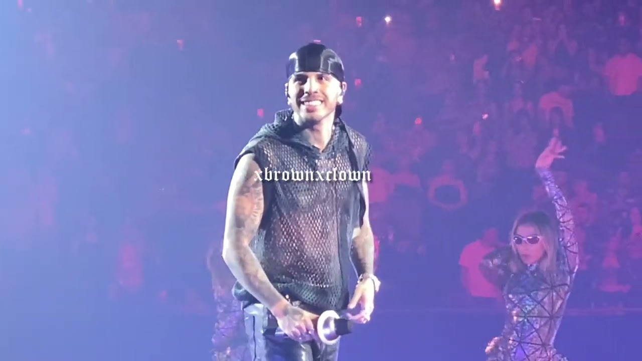 Rauw Alejandro - Deca’ A Las Vegas, 2/Catorce (2023.04.29 Kia Forum Los Angeles)