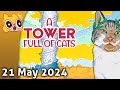 A Tower Full of Mewmews - 21 May 2024