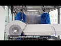 M-SD0900Q Tunnel Car Wash Machine – Mattias Car Wash Systems |