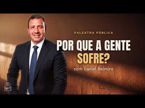 O Propósito da Dor: Para que Sofremos?